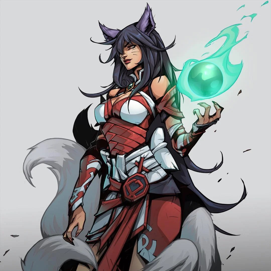 Ahri Gallery - League of Legends page 3 full