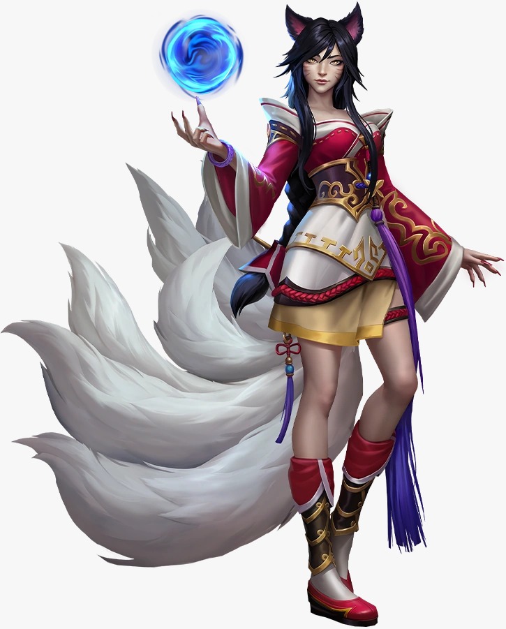 Ahri Gallery - League of Legends page 6 full