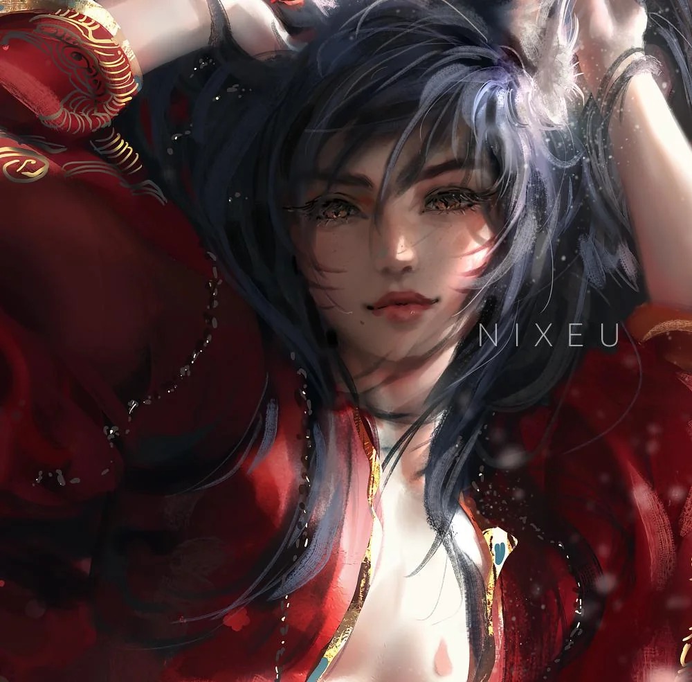 Ahri Gallery - League of Legends page 7 full