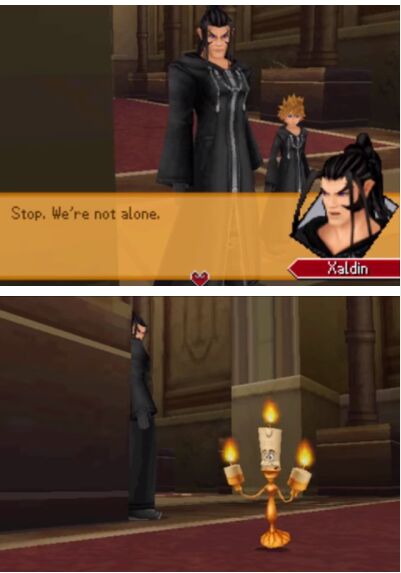 Kingdom Hearts page 4 full