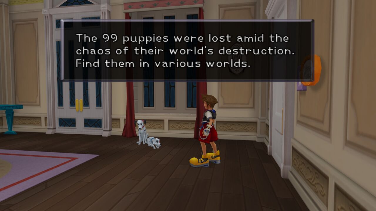 Kingdom Hearts page 5 full