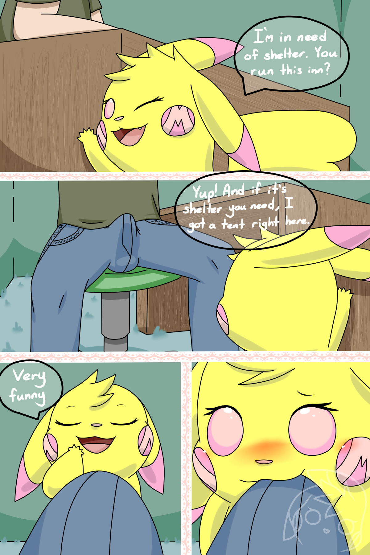 The Glory Hole Stories page 10 full