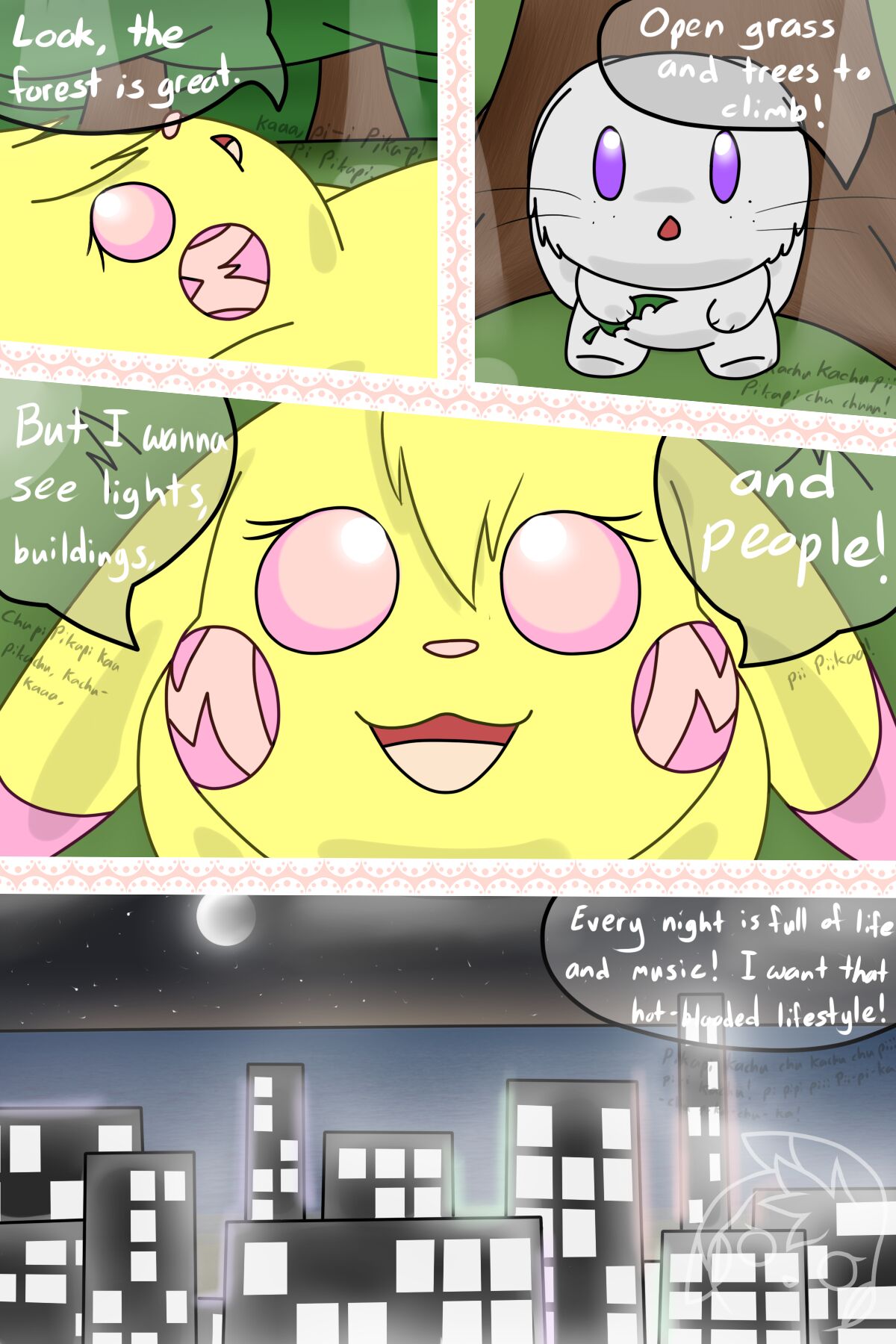 The Glory Hole Stories page 3 full