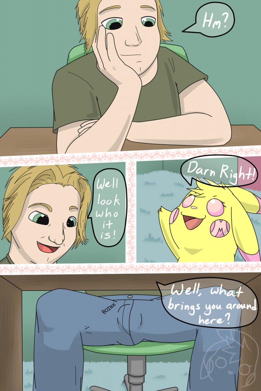 The Glory Hole Stories page 9 full