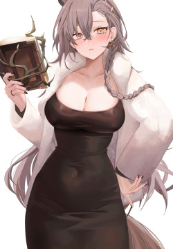 [Ruzhai] Penance (Arknights)