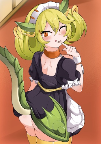 Parlor no Manga cover