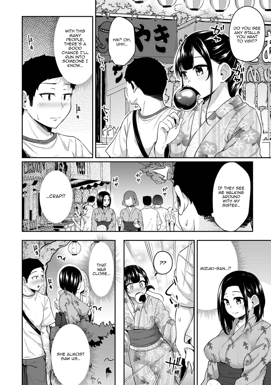Asa Okitara Imouto ga Hadaka Apron Sugata datta node Hamete Mita | I Woke Up to my Naked Apron Sister and Tried Fucking Her Ch. 12 page 3 full