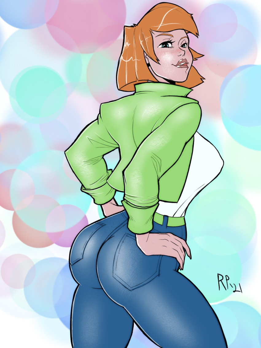 Gadget Boy and Heather Collection page 6 full