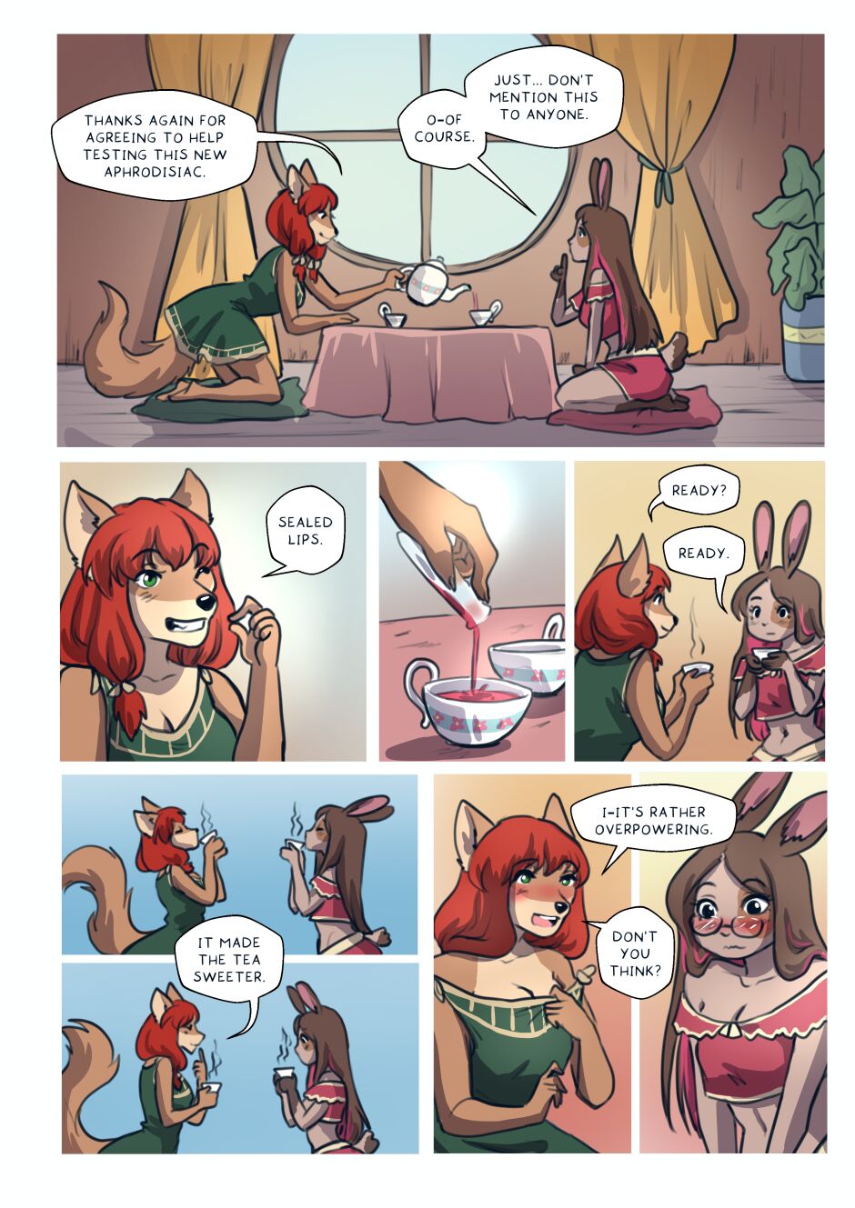 Test Run page 2 full
