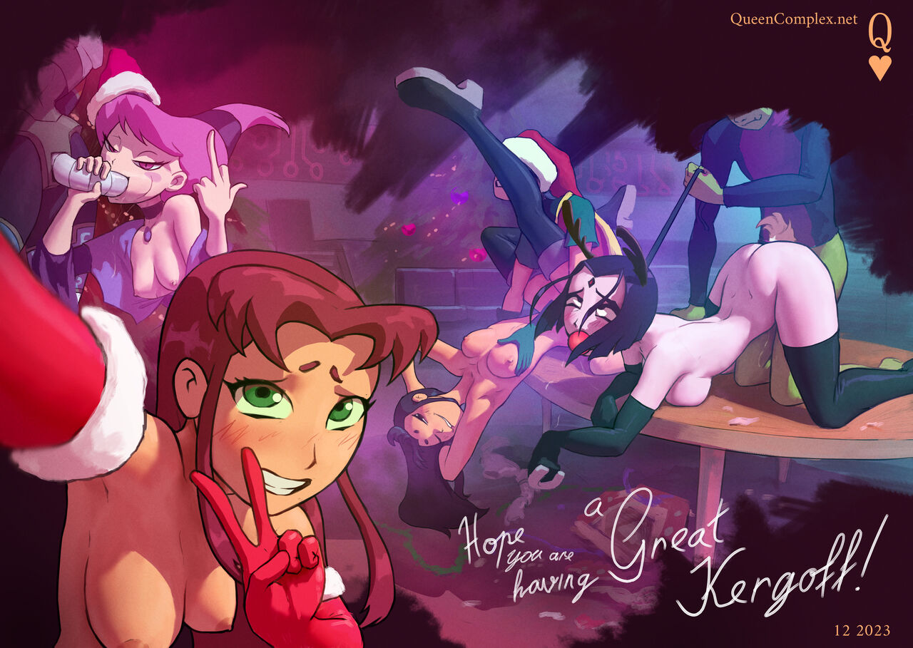Great Kergoff page 9 full