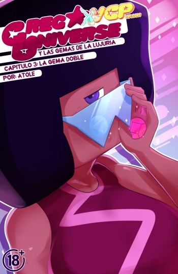 Greg Universe y las Gemas de la Lujuria - Capitulo III cover