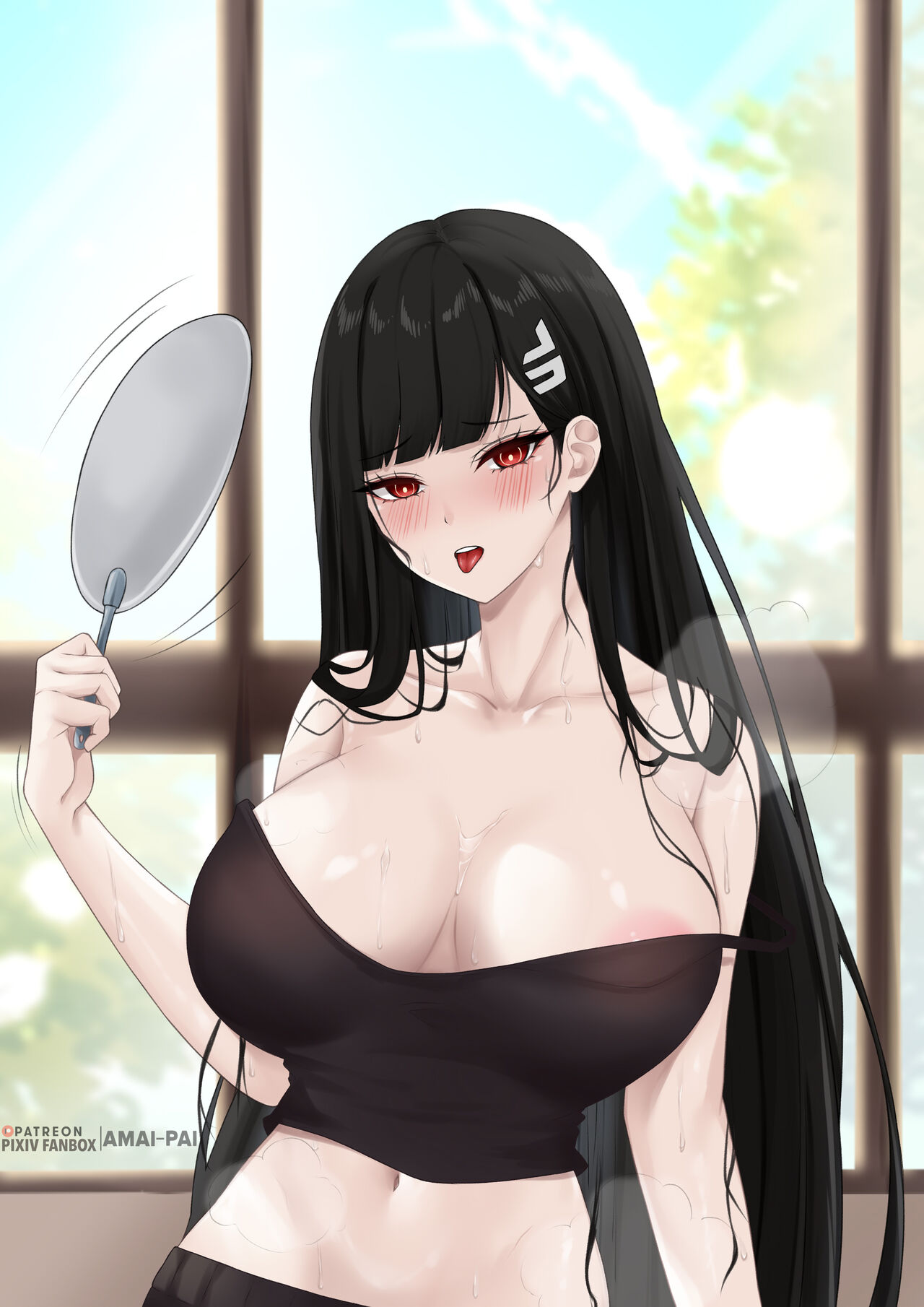 ●PIXIV● Amai pai page 10 full