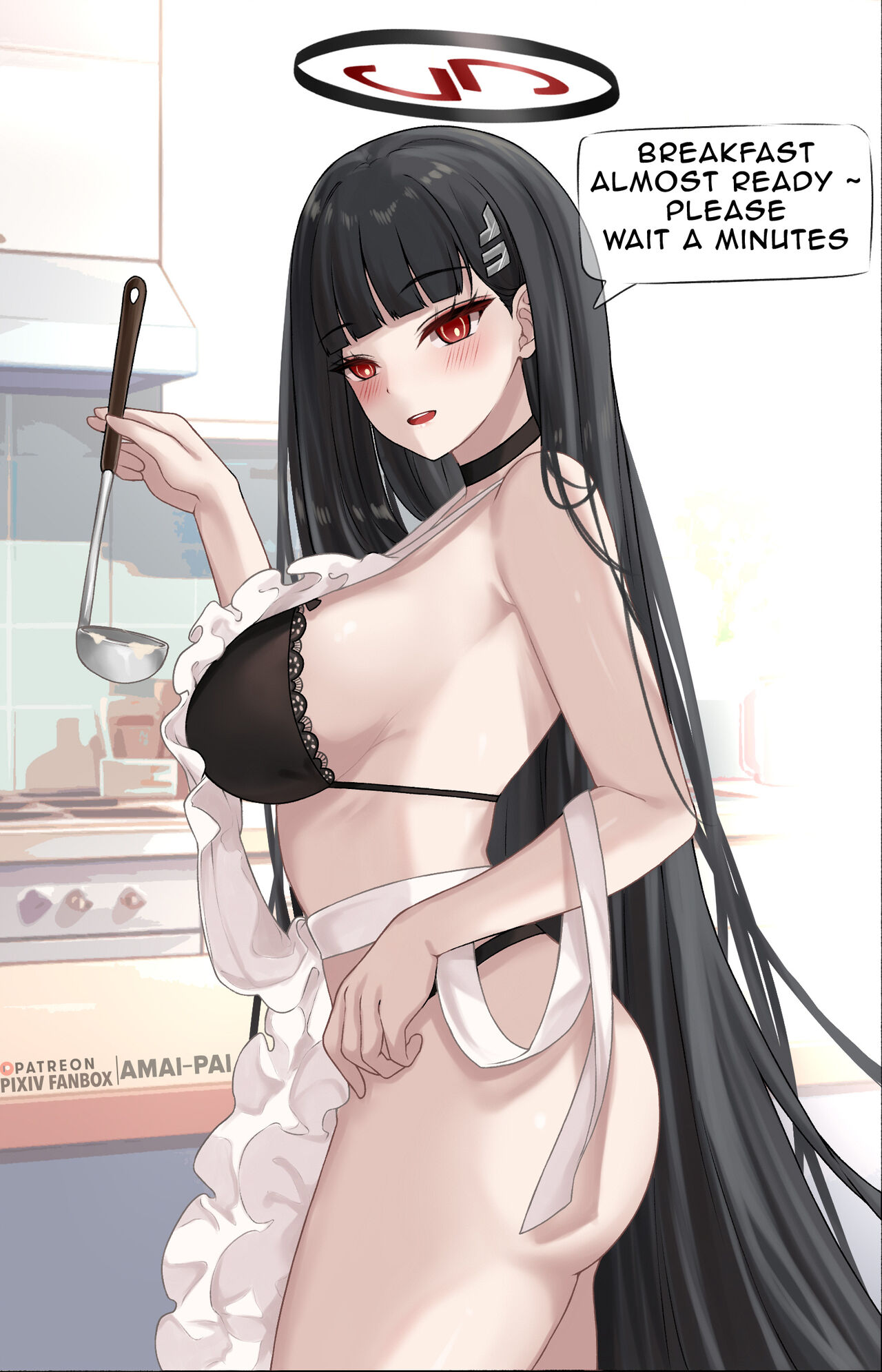 ●PIXIV● Amai pai page 3 full