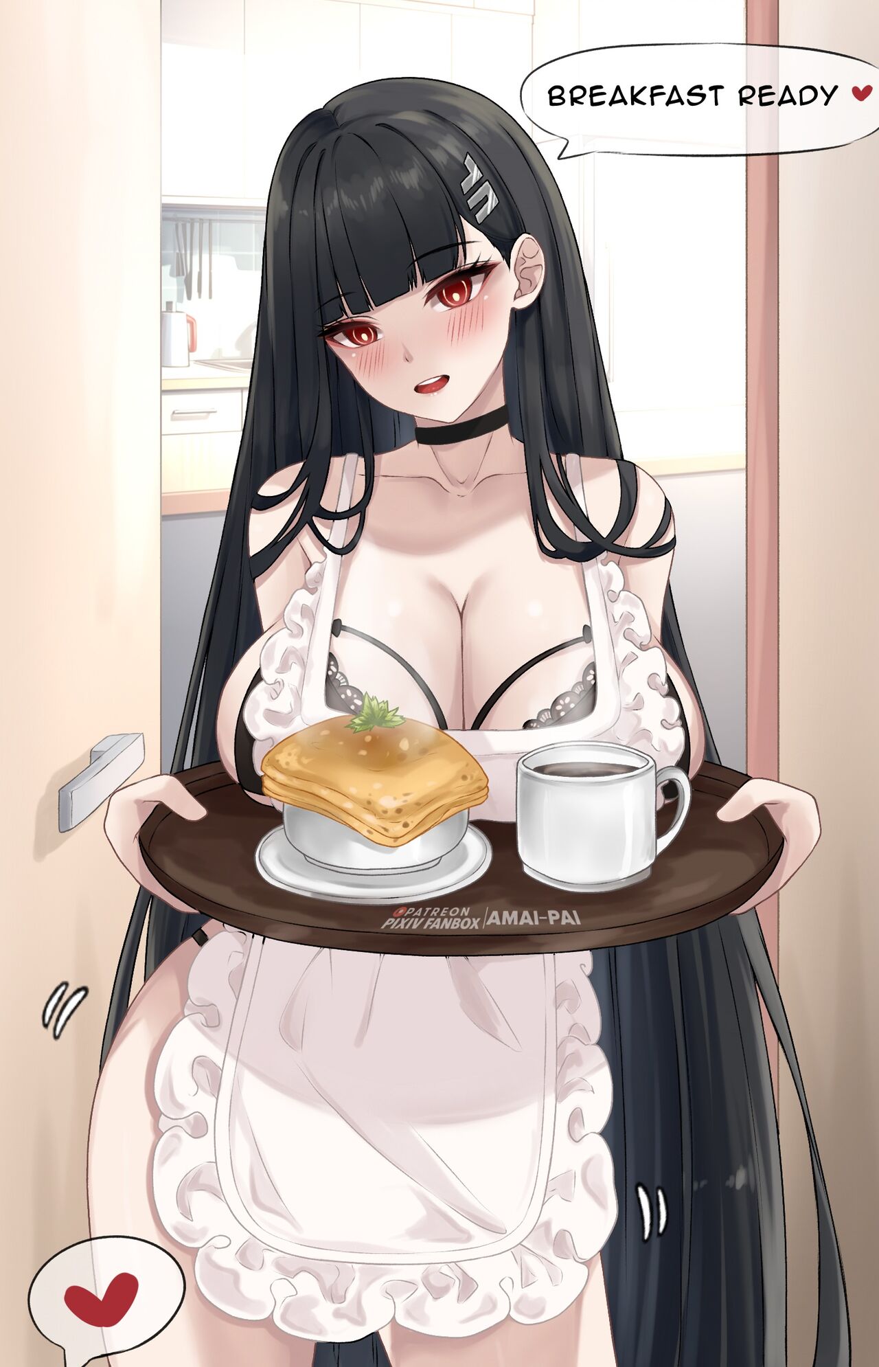 ●PIXIV● Amai pai page 6 full
