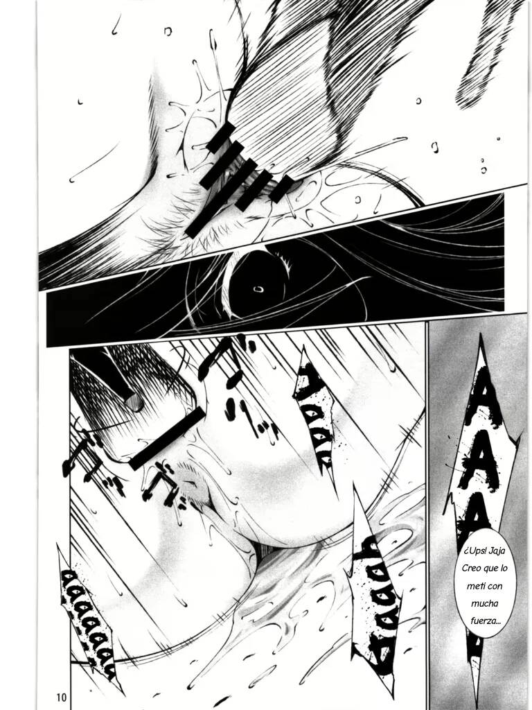 Tsukiyami page 9 full