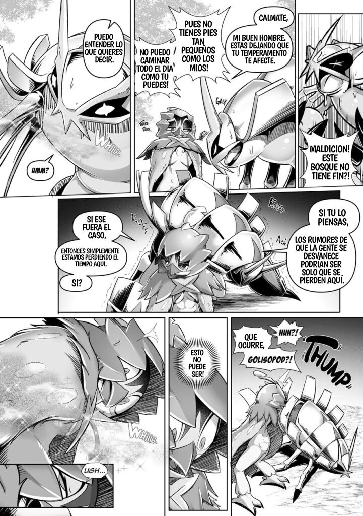 Tragic Decidueye page 4 full