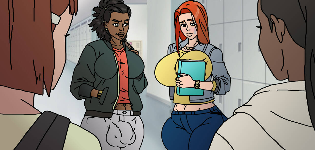 Amber Bennett's college diary~📓 page 10 full