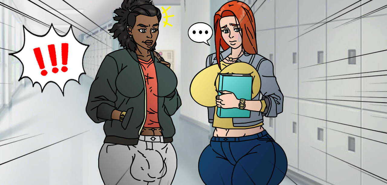 Amber Bennett's college diary~📓 page 4 full
