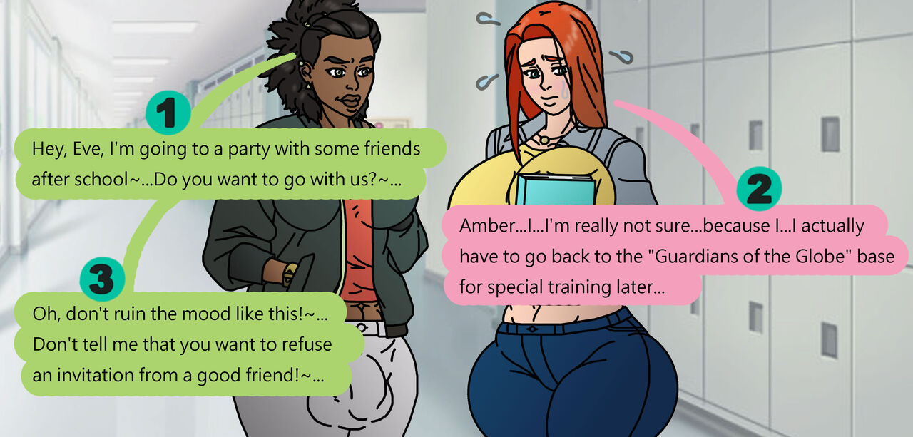 Amber Bennett's college diary~📓 page 5 full