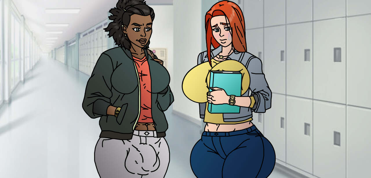 Amber Bennett's college diary~📓 page 7 full