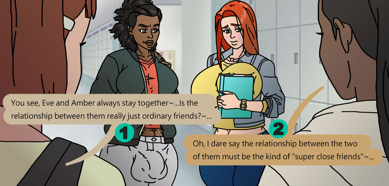 Amber Bennett's college diary~📓 page 9 full