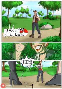 Welcome To The Team