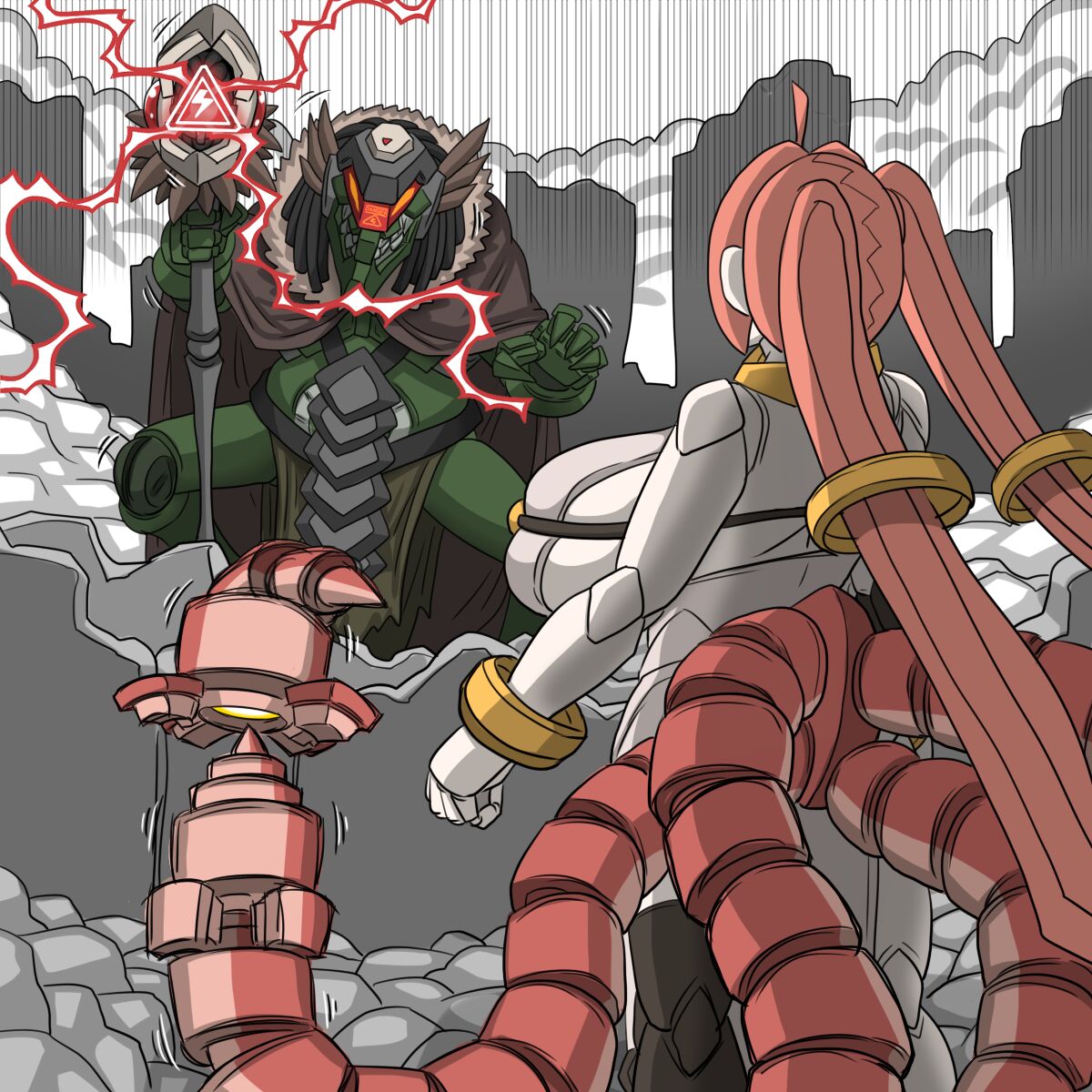 Cyber Isekai page 5 full