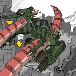 Cyber Isekai