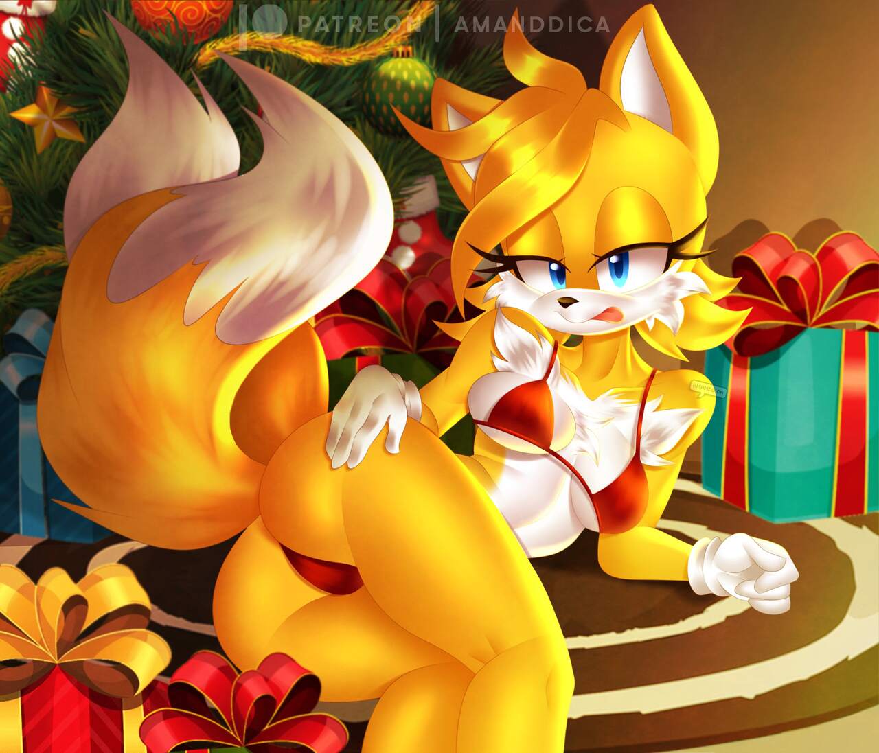 Miles Tails Prower TS | SEGA page 3 full