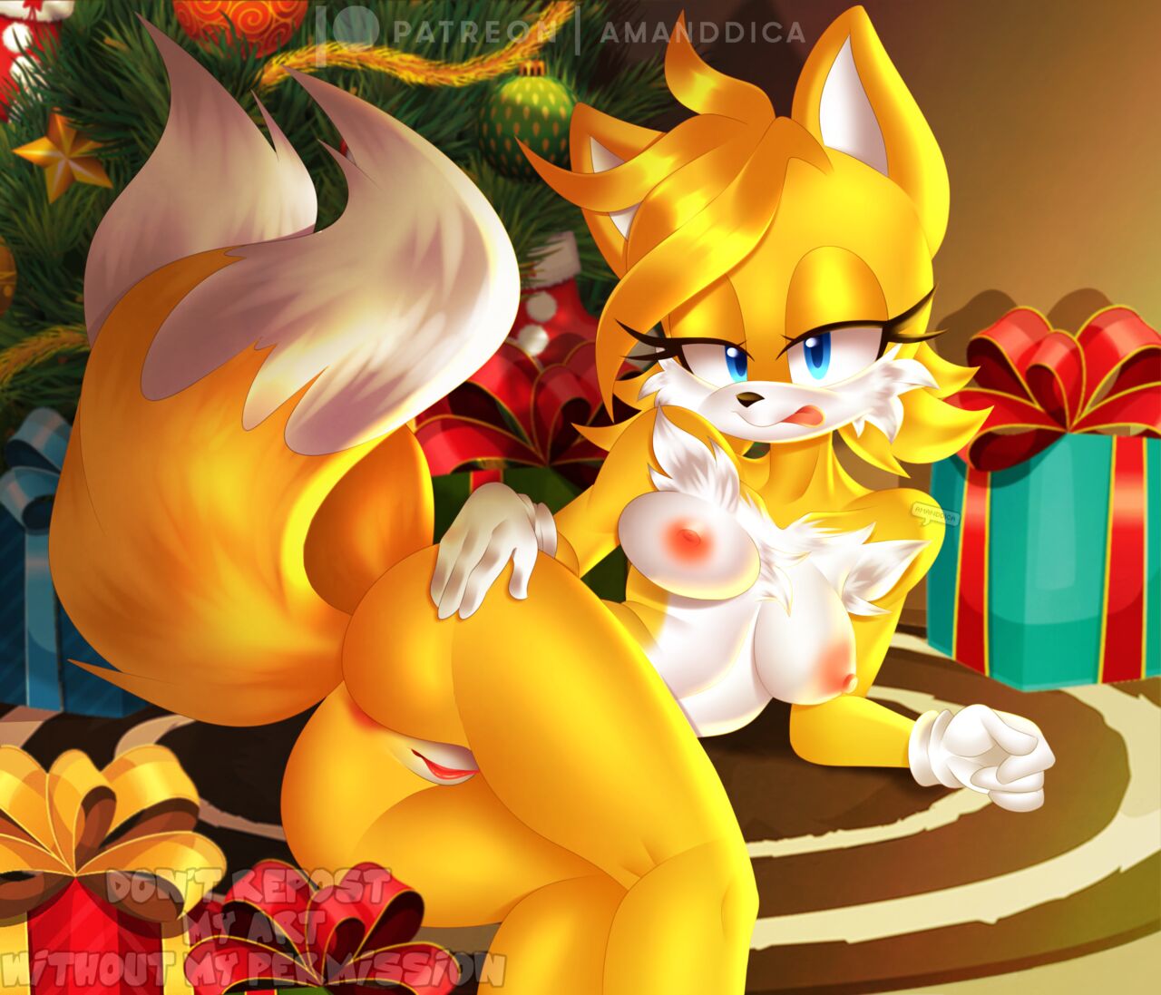 Miles Tails Prower TS | SEGA page 4 full