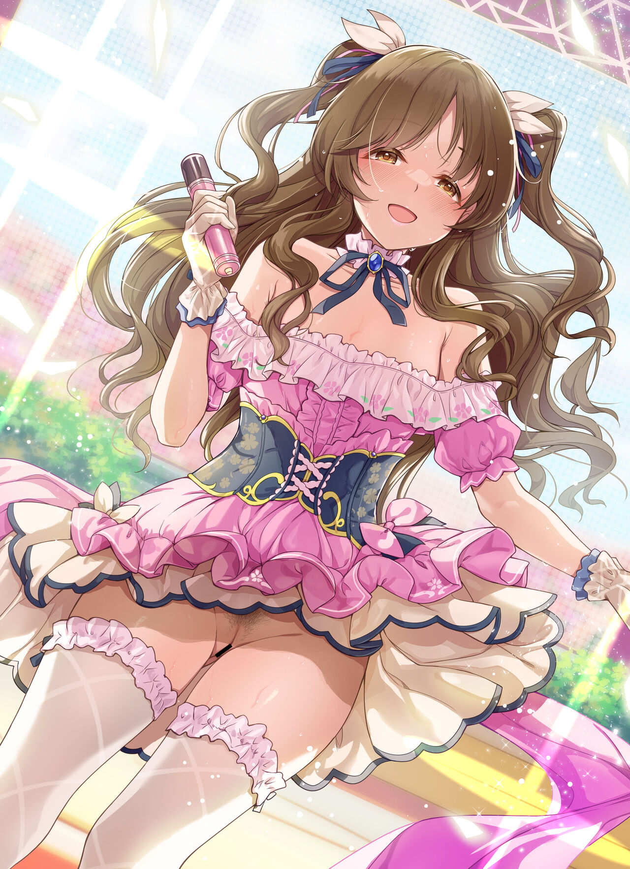 Ecstasy Stage 169 Premium Raibu-go sonomama hoteru de… page 3 full