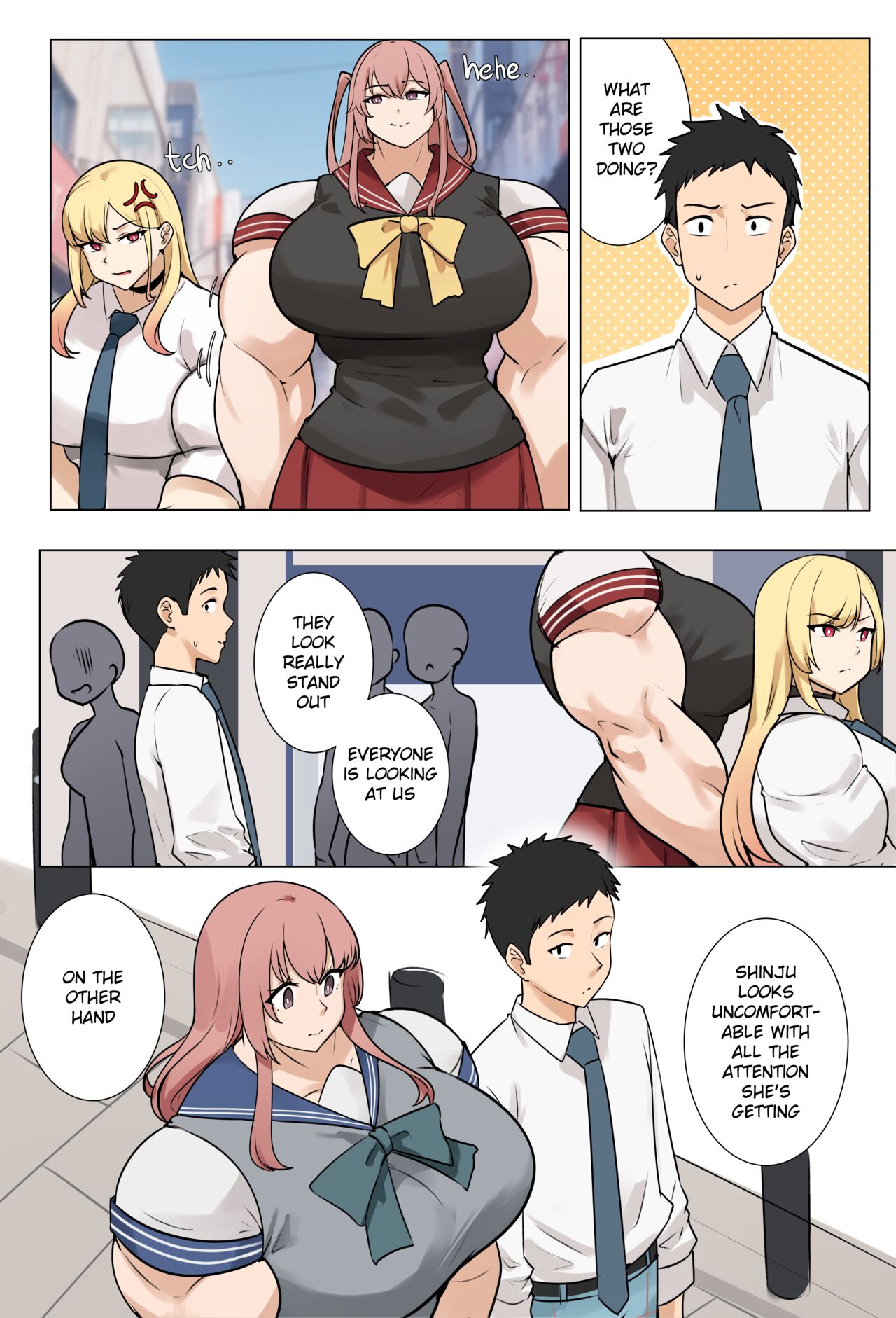 Comic Collection page 10 full