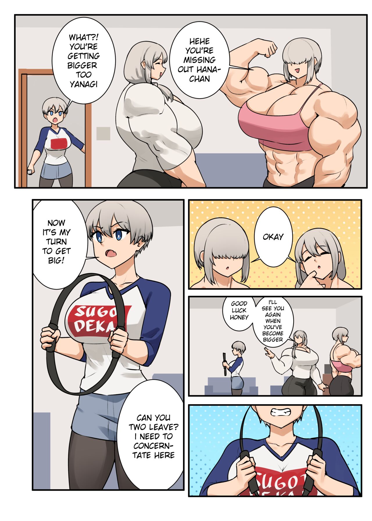 Comic Collection page 2 full