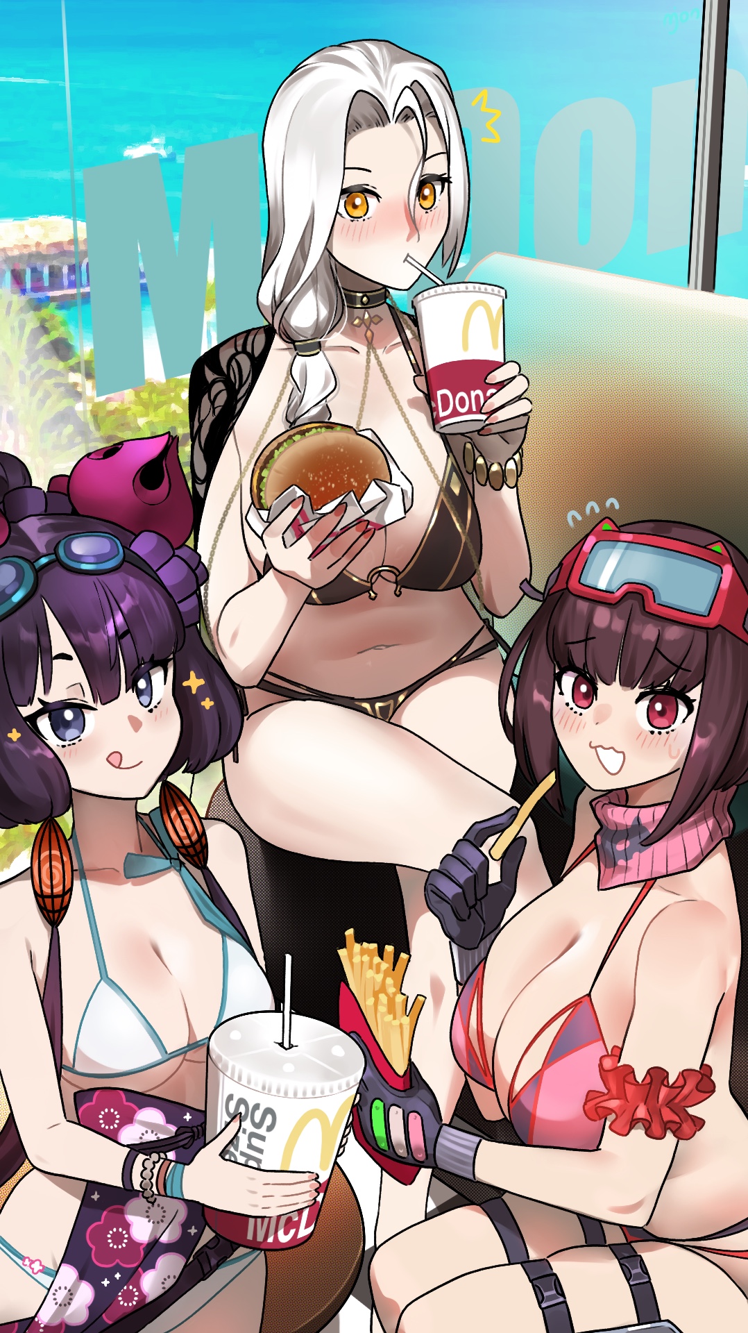 ●PIXIV● Monkey Jon page 6 full