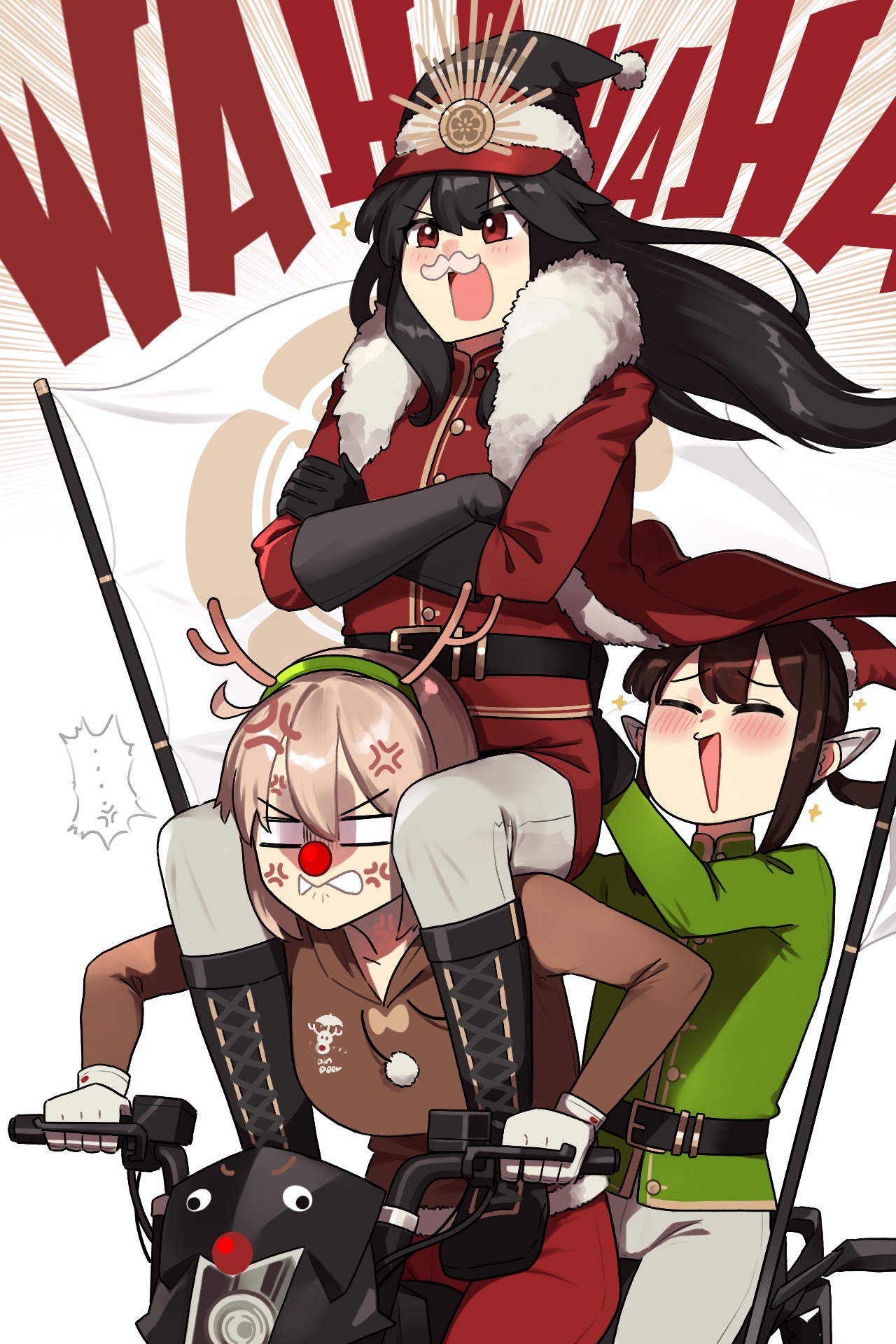 ●PIXIV● Monkey Jon page 8 full