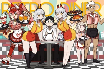 ●PIXIV● Monkey Jon cover