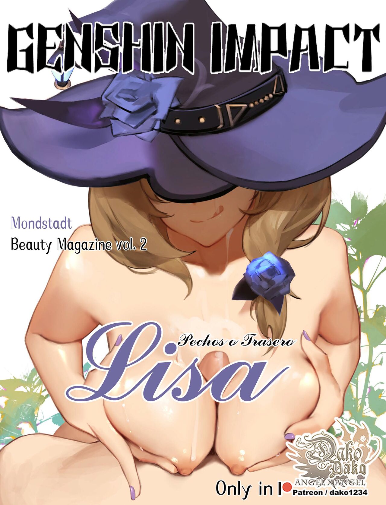 Tits or ass Lisa?? page 3 full