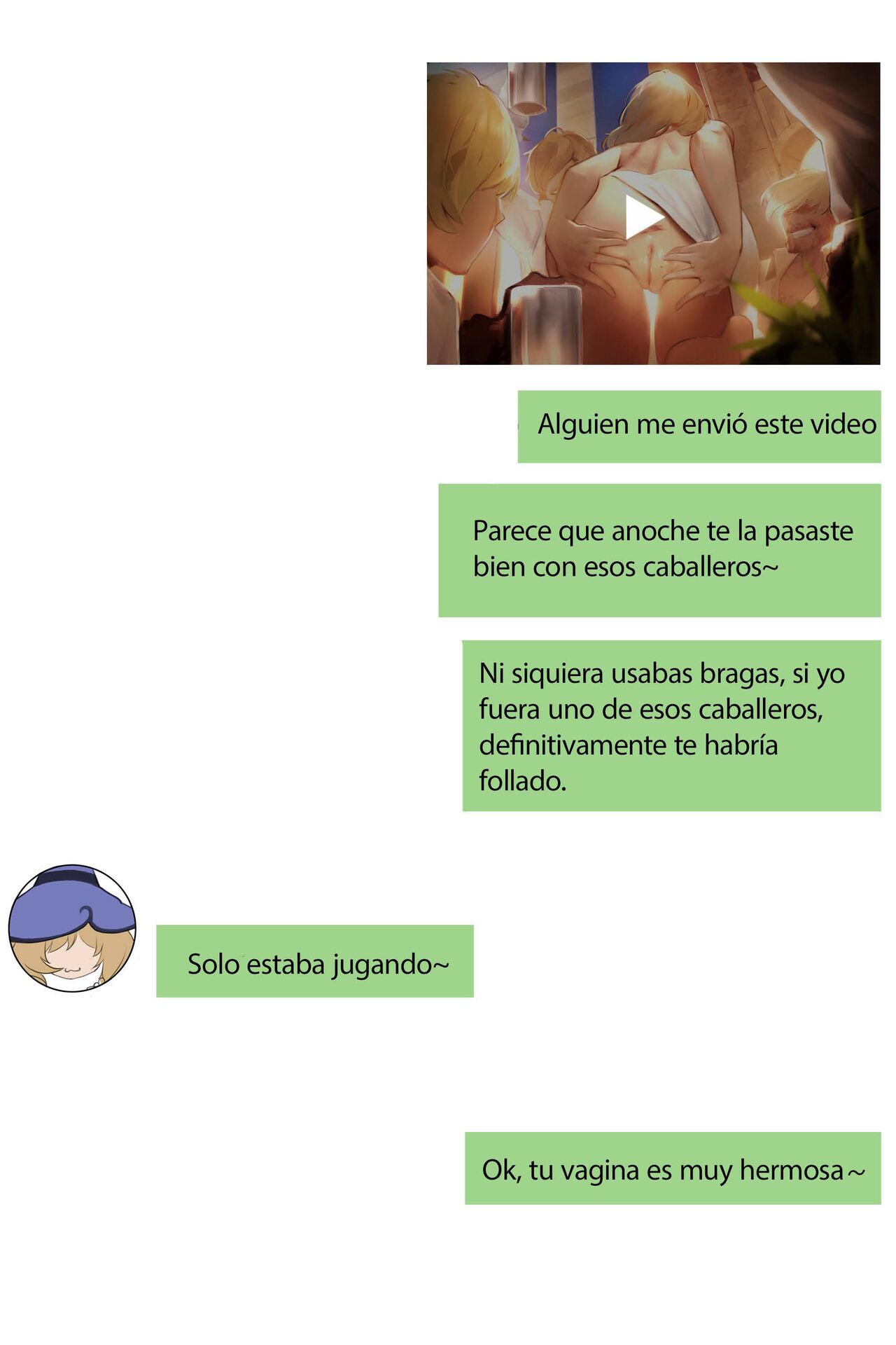 Tits or ass Lisa?? page 6 full