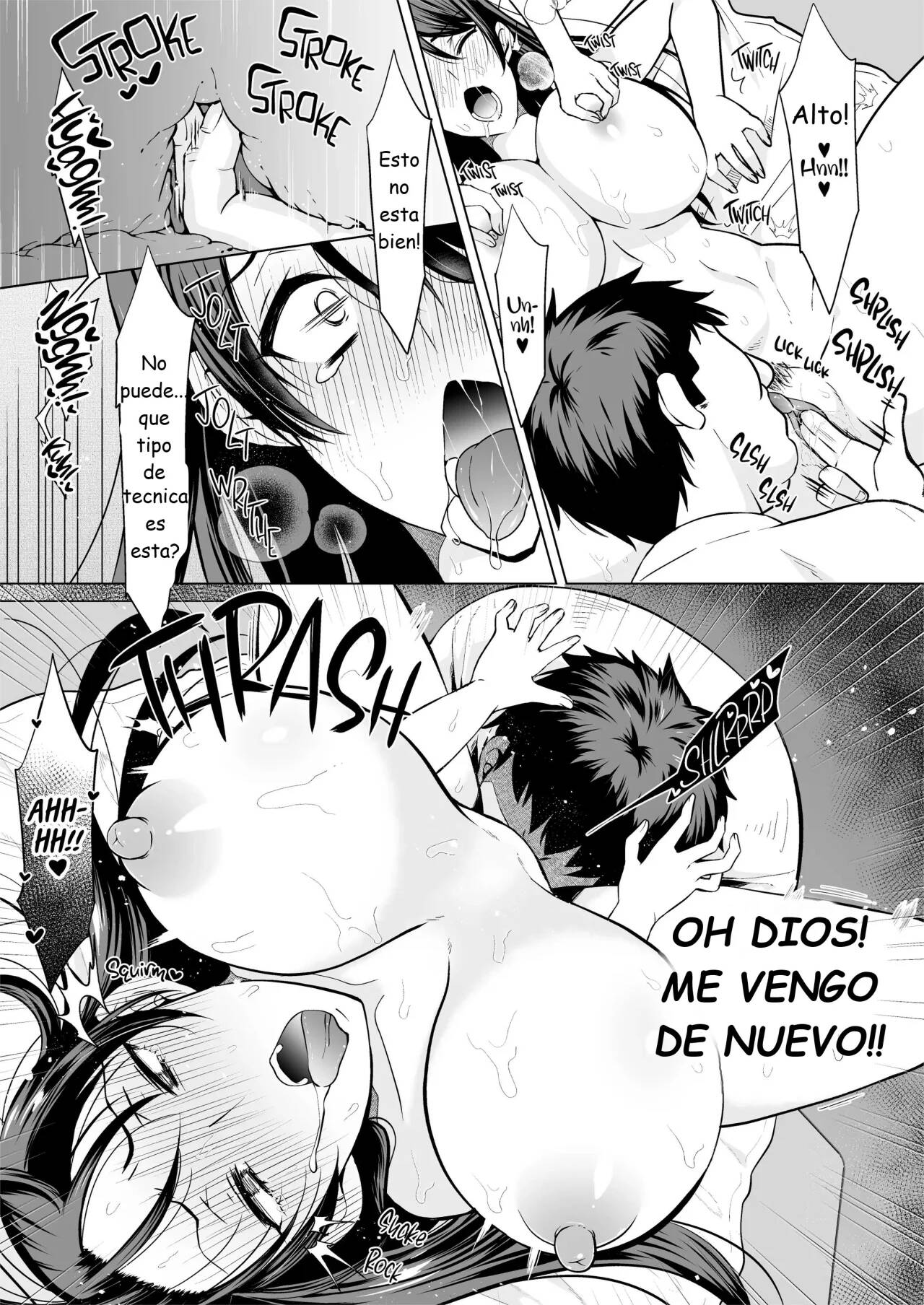 A stupid wife page 8 full