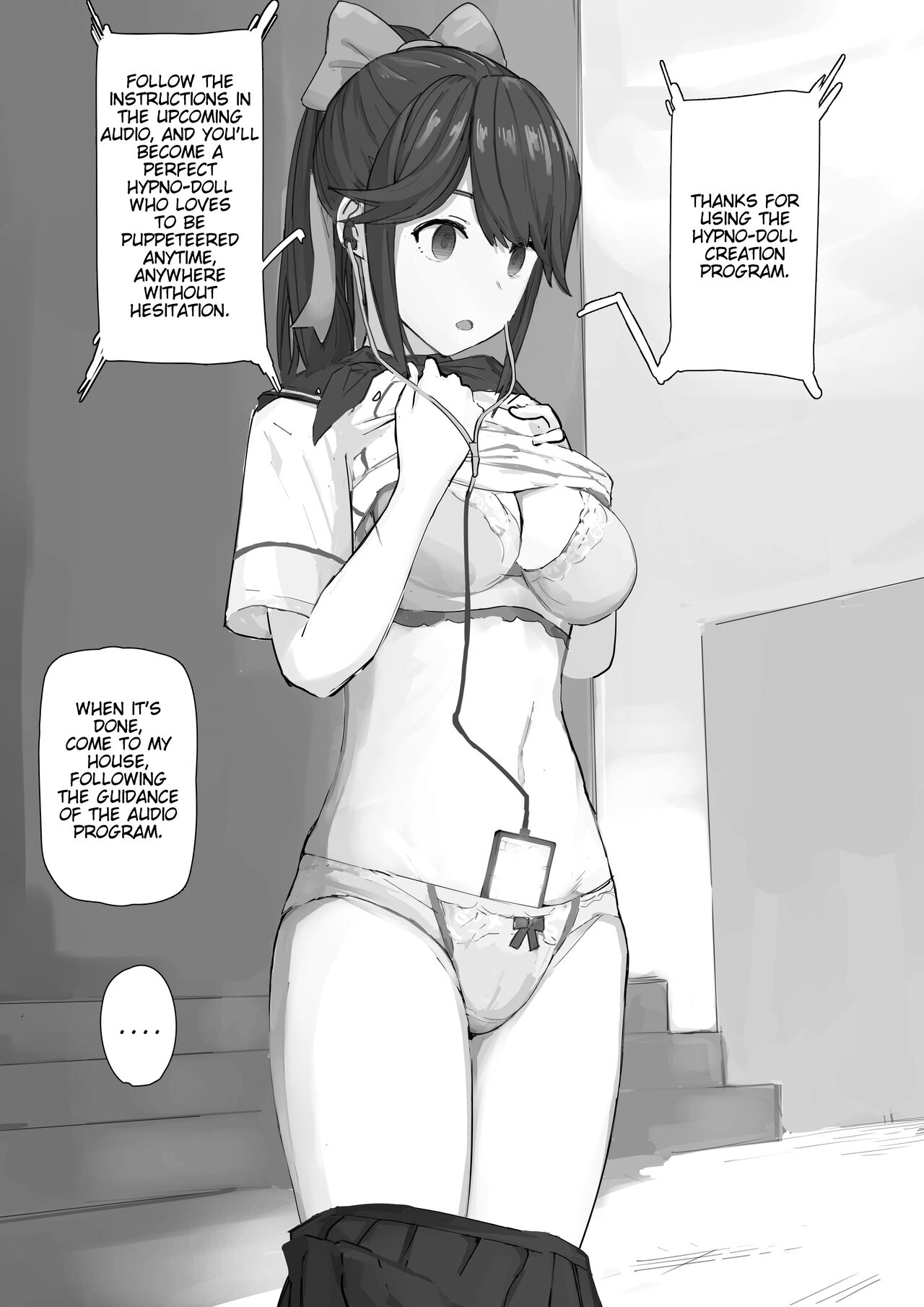 Zoku Saimin Love Plus Manaka ver page 10 full