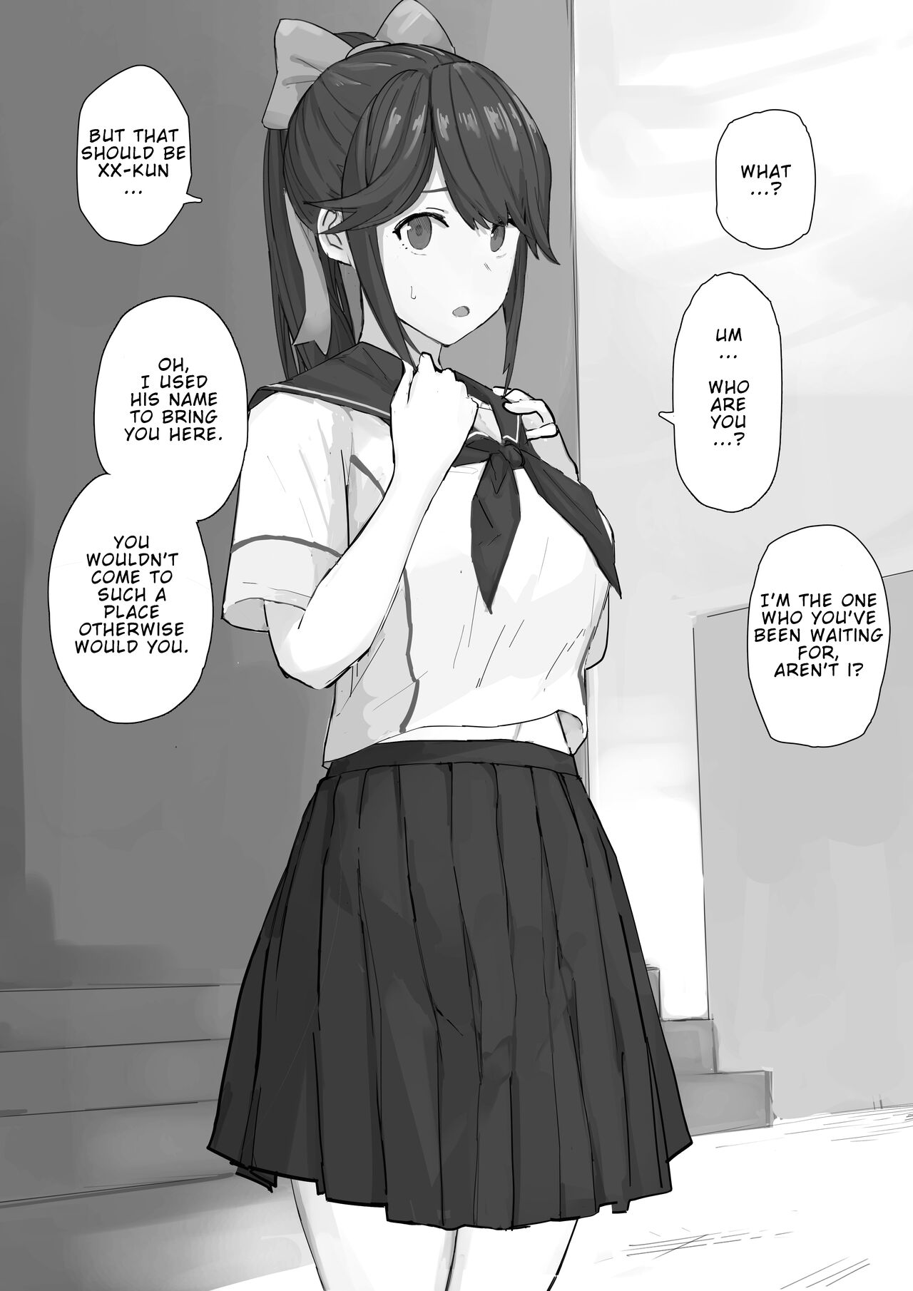 Zoku Saimin Love Plus Manaka ver page 3 full