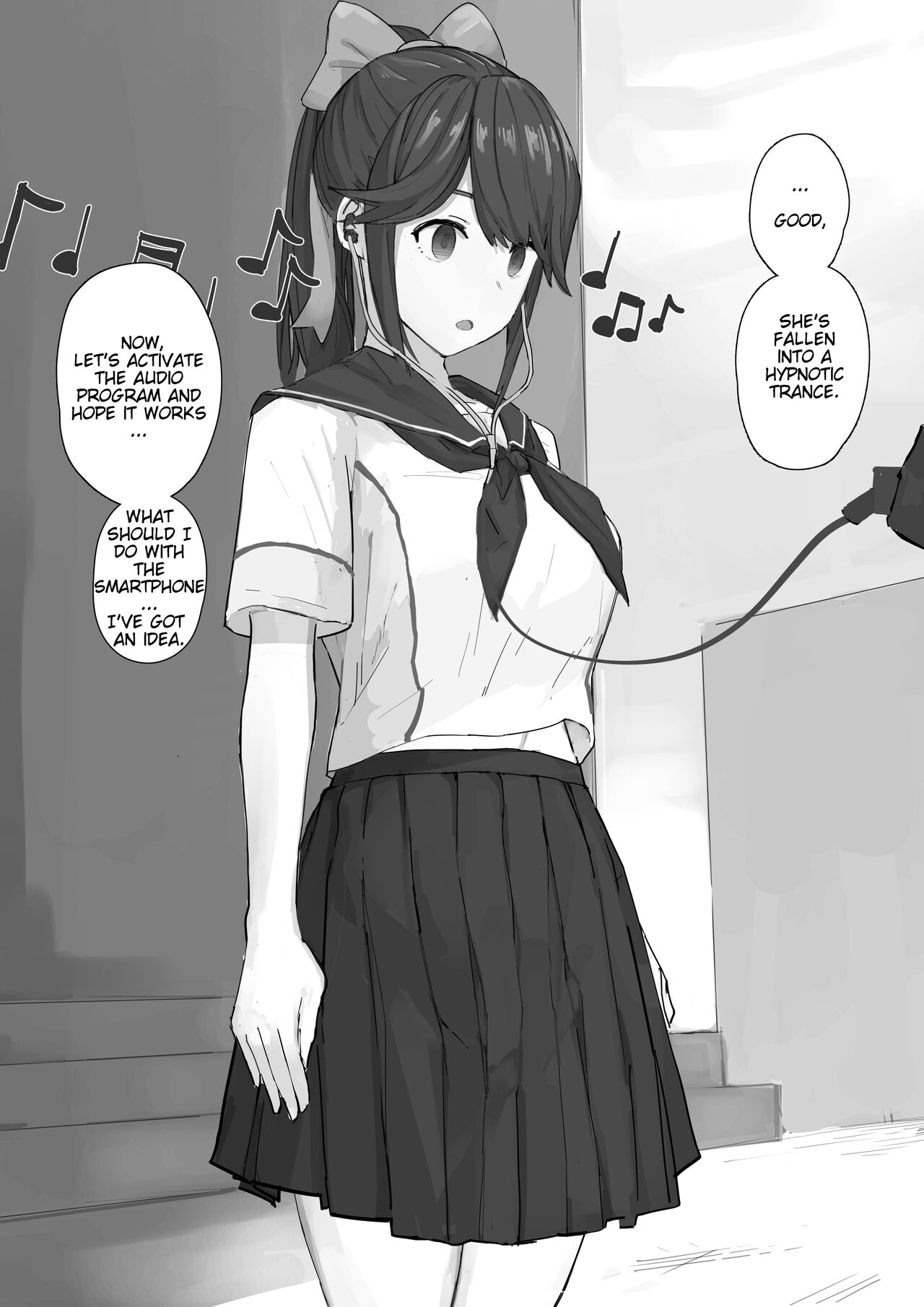 Zoku Saimin Love Plus Manaka ver page 9 full