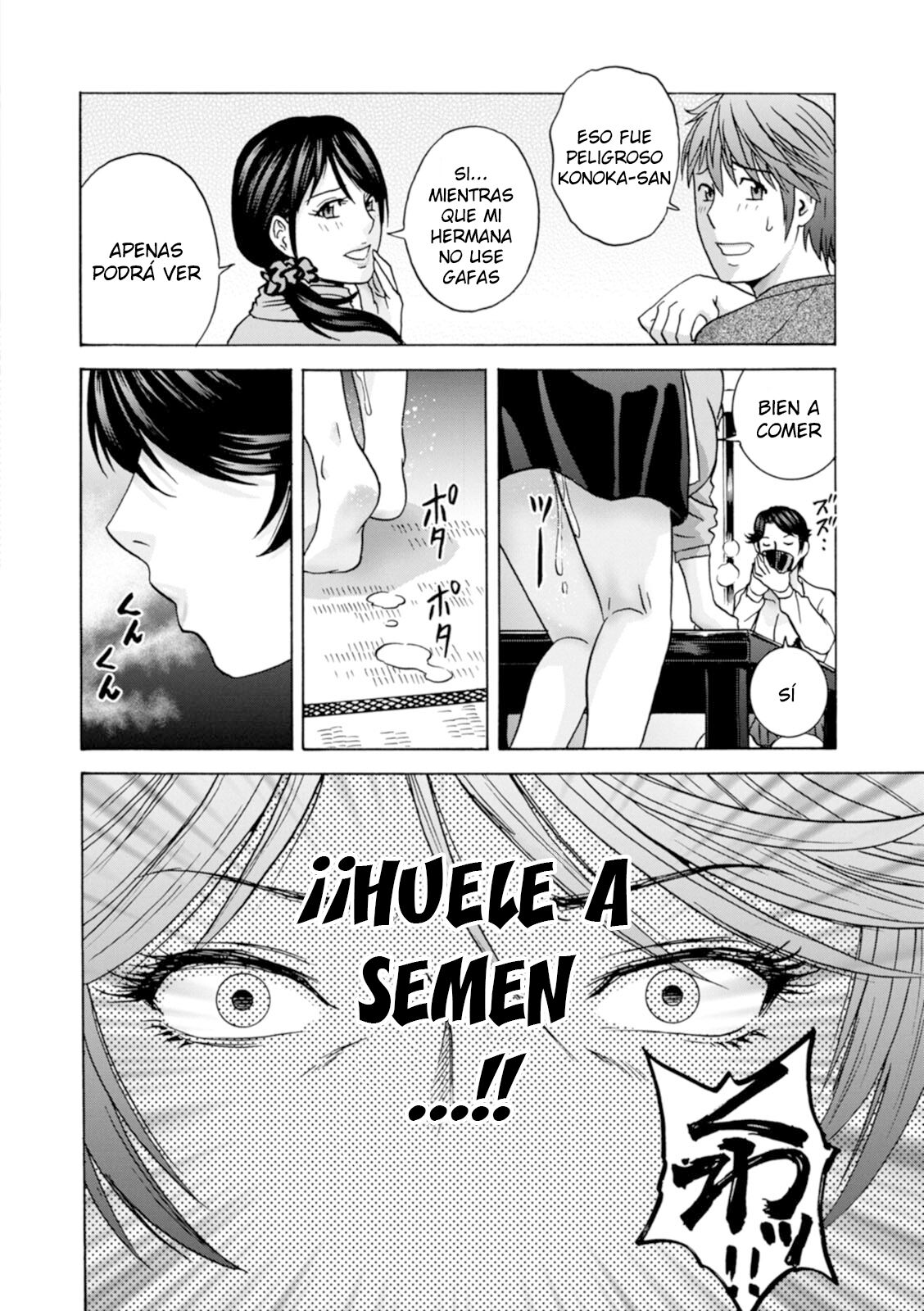Oba-san Yarashii Oba-san Ch 6 page 8 full