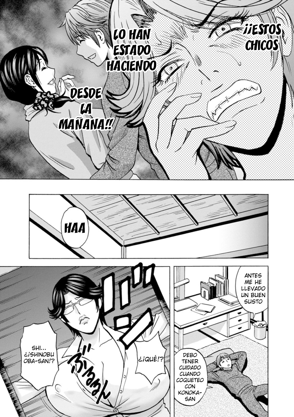 Oba-san Yarashii Oba-san Ch 6 page 9 full
