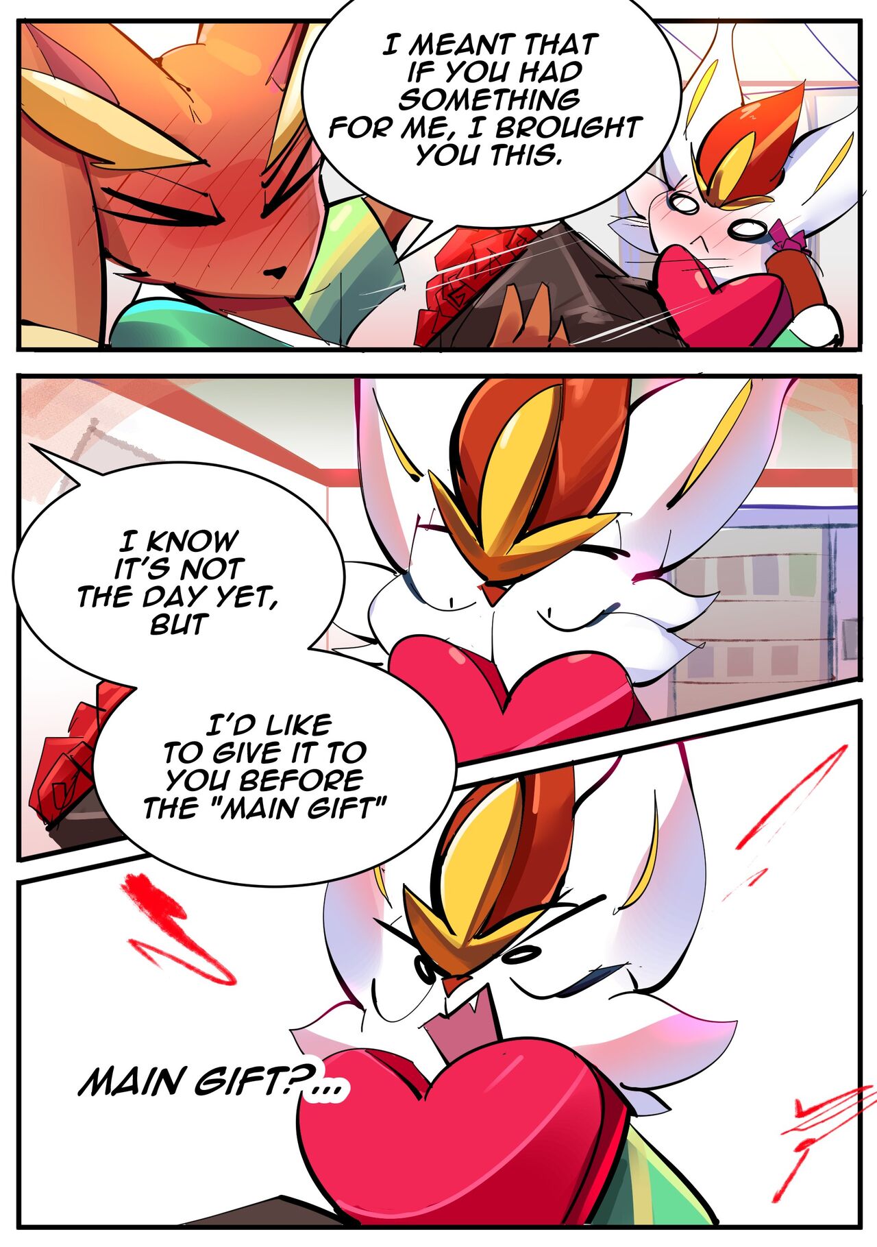 Lopunny vs Cinderace page 6 full