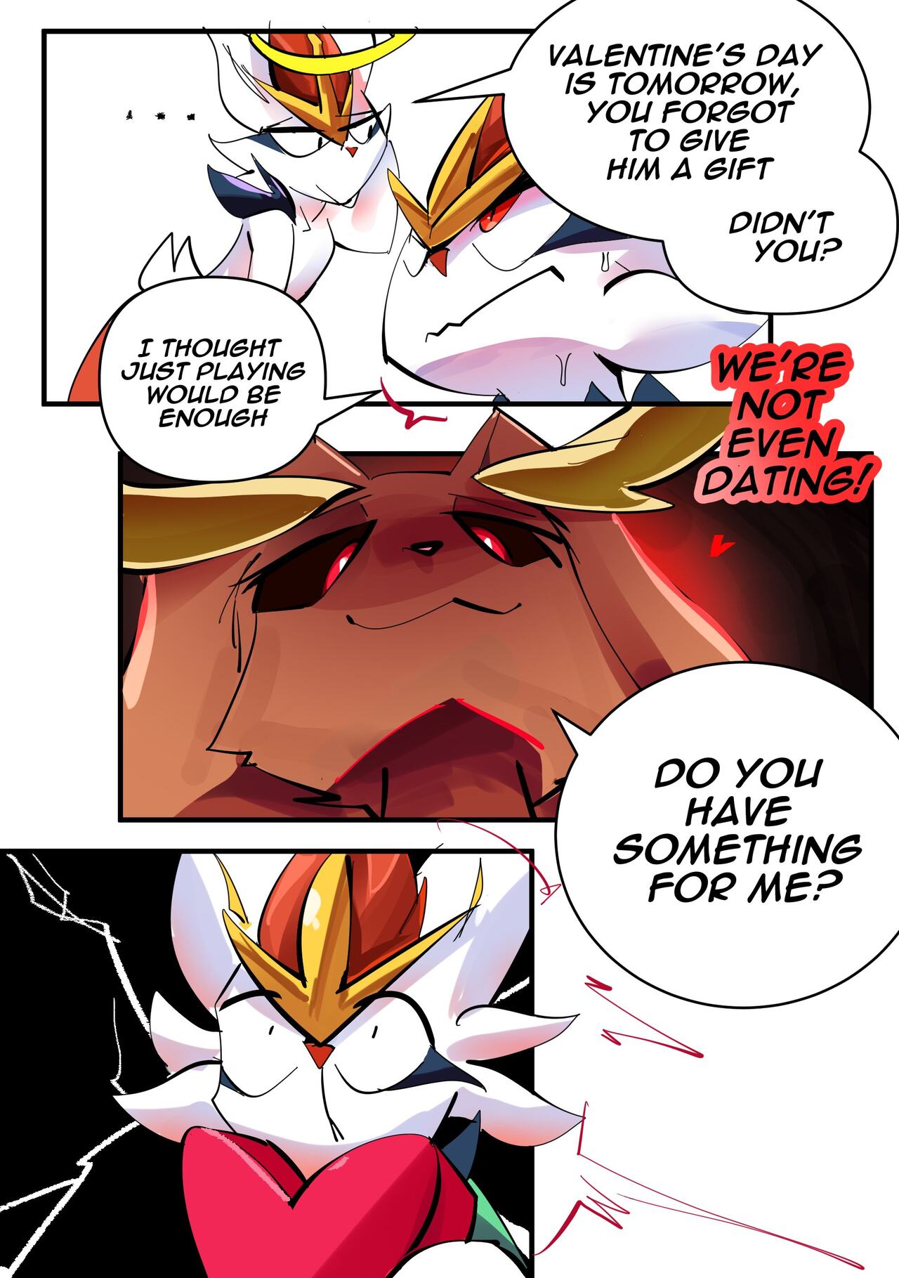 Lopunny vs Cinderace page 7 full