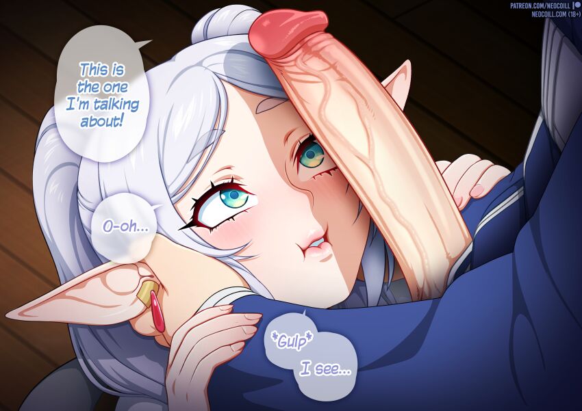 Enchanting Elf - Update 362 page 2 full