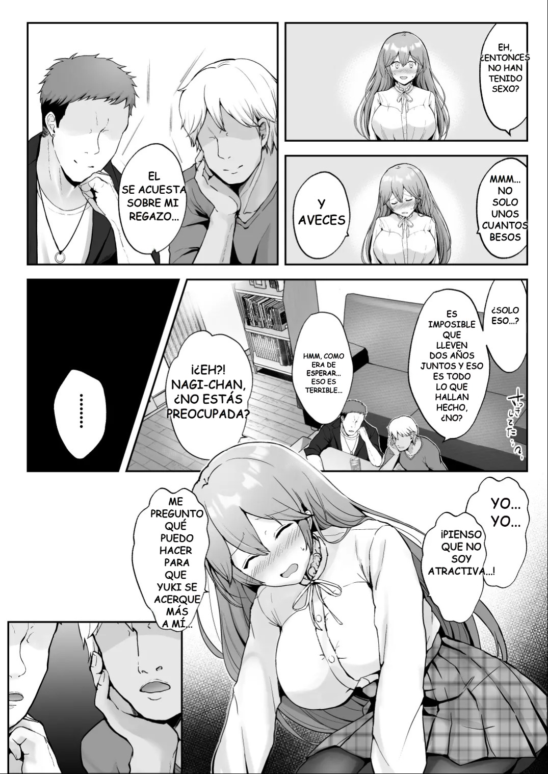 Soshite Kyou mo Moteasobareru page 10 full