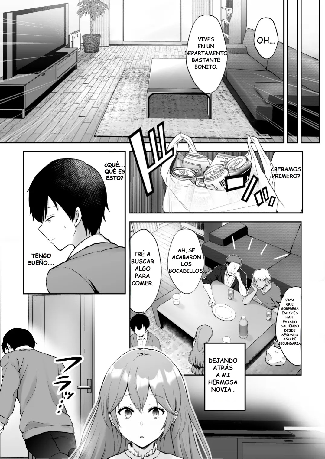Soshite Kyou mo Moteasobareru page 7 full