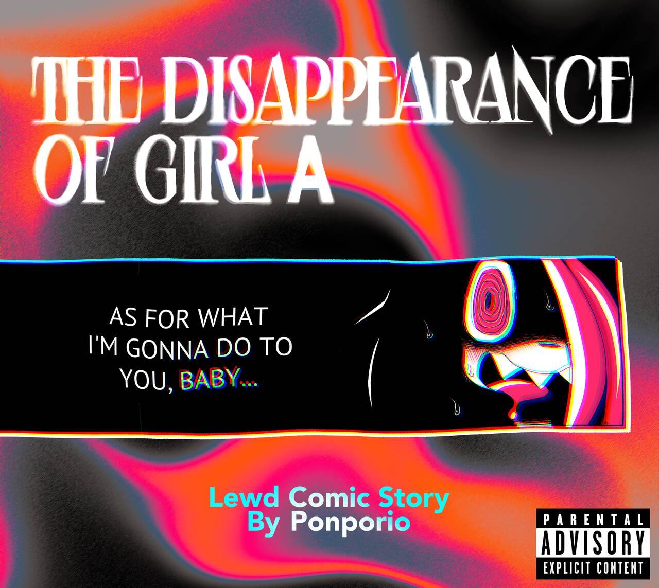 The Disappearance of Girl A page 2 full